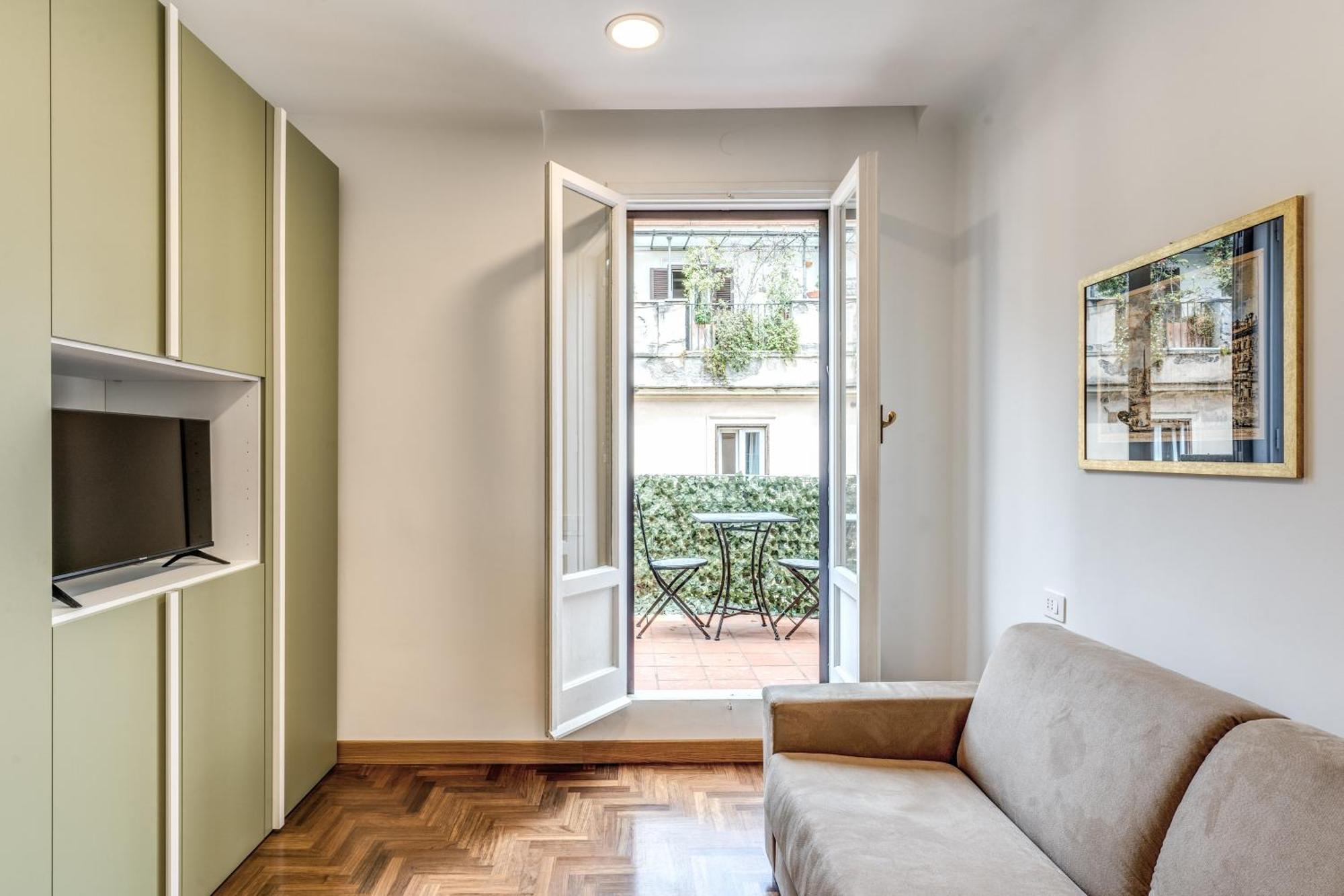 Frattina Grand Suite - Vacanze Romane Apartments — Foto 3