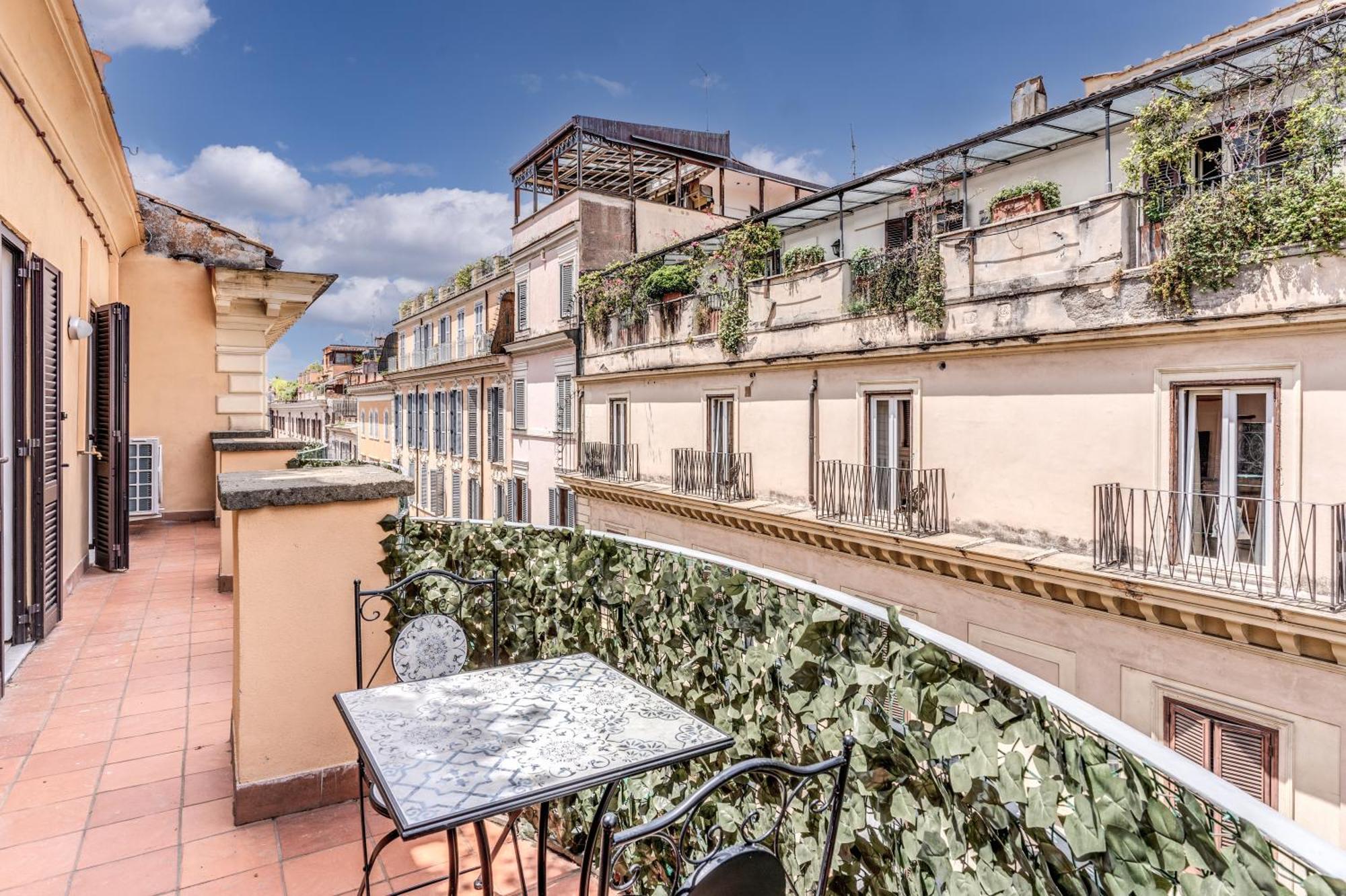 Frattina Grand Suite - Vacanze Romane Apartments, Rome